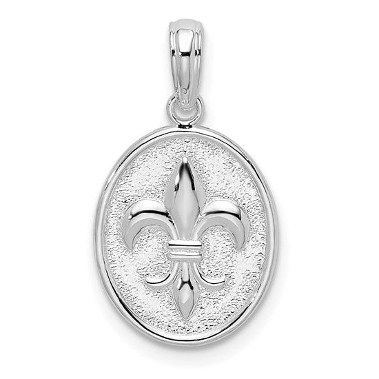 Fleur De Lis Charm 42.00