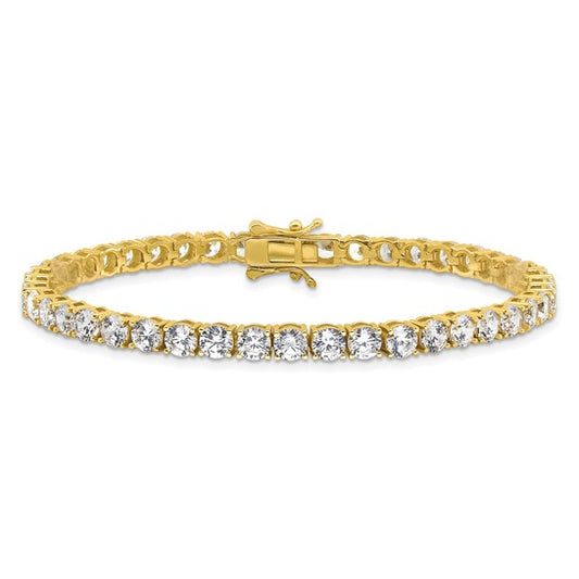 Diamond Tennis Bracelet 4ct $6200.00