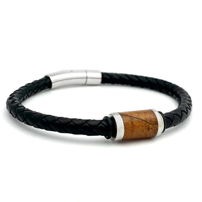 CIGAR LEAF Bracelet 8" 210.00