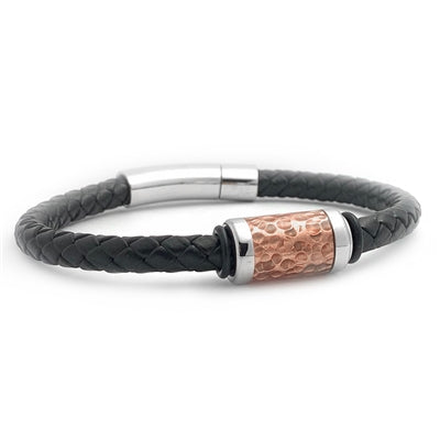 HAMMERED Copper Bracelet 210.00