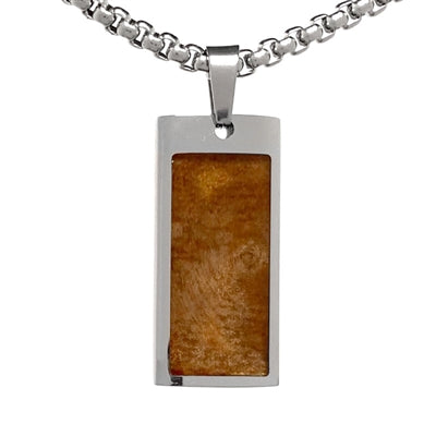 Whiskey Silver Necklace & Pendant 240.00