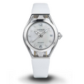 LOCMAN Ladies Montecristo Three hand Mother of Pearl and Diamond Dial 2105.00