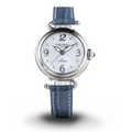 LOCMAN Amo Lady's Three Hand Quartz S.S. Titanium 420.00