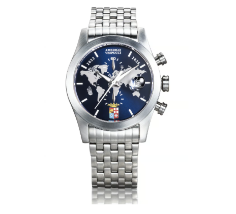 LOCMAN AMERIGO VESPUCCI Chronograph 640.00