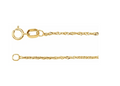 14K Gold Signapore Chain 500.00
