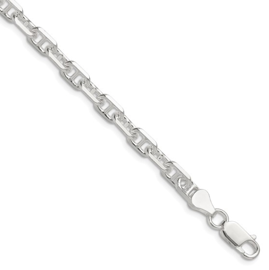 Mariner Italian Silver Chain Bracelet 485.00