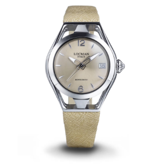 LOCMAN Ladies Montecristo Three Hand Dial 760.00