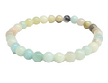 Amazonite Bead Bracelet 29.00