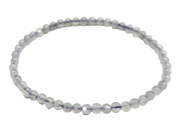 Labradorite Bead Bracelet 19.00