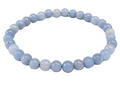 Angelite Bead Bracelet 29.00