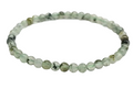 Prehnite Bead Bracelet 19.00