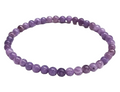Lepidolite Bead Bracelet 19.00