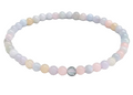 Morganite Bead Bracelet 19.00