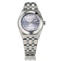 LOCMAN Lady's Nuovo Stealth Titanium w/ Lilac 795.00