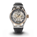 LOCMAN Automatic Skeleton Rose/Titanium 1690.00