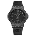 GLOCK Precision Men's Quartz Watch Black/Black 349.00