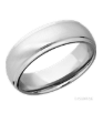 Lashbrook Cobalt Chrome Men's Band 438.00