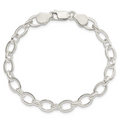 Sterling Silver Link Bracelet 200.00