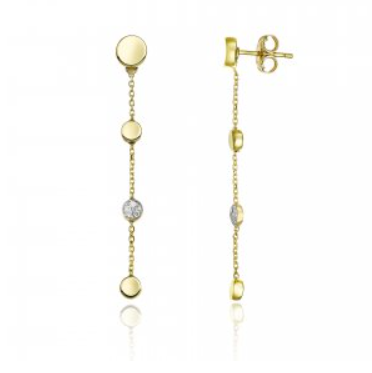 Chimento Armillas Glow Drop Diamond 0.10ctw Earring 2060.00