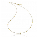 Chimento Armillas Glow Multi-Dot Diamond Chain 2330.00