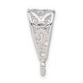 Sterling Silver Filagree Bail 95.00