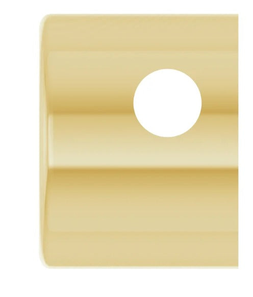 14K Yellow Gold and CZ Dangle 380.00