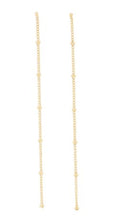 Gold Dangle Earring 650.00