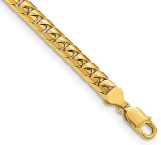 Miami Cuban Link Bracelet 9" 7095.00