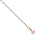 Gold 14k Cable Chain 1.0mm 18"-20" $655.00- $588.00