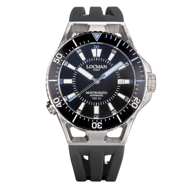 LOCMAN Montecristo Diver 500 MT AUTO Quartz 1890.00