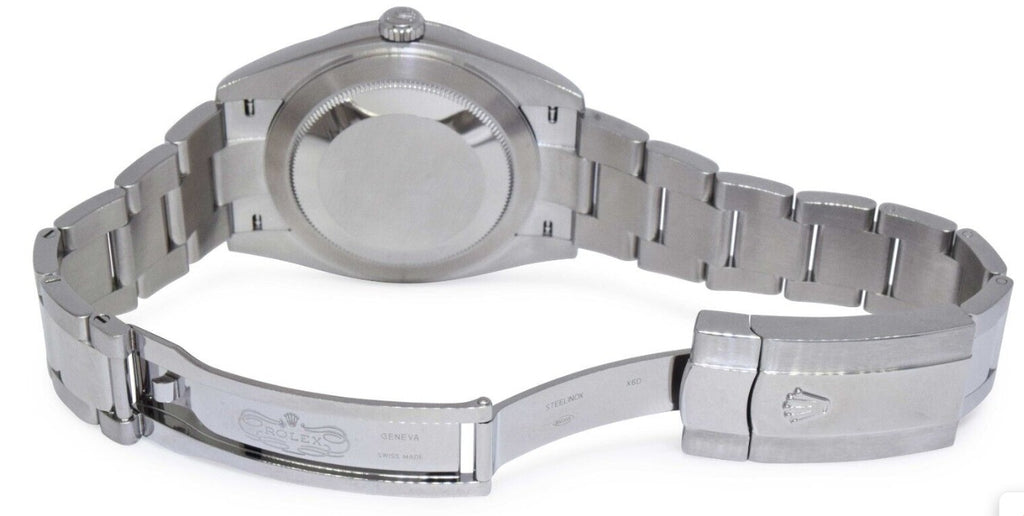 Stainless Steel 41mm Datejust Rolex 14800.00