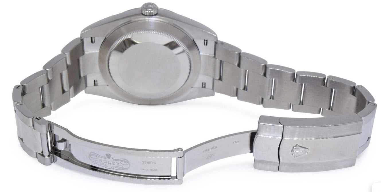 Stainless Steel 41mm Datejust Rolex 14800.00