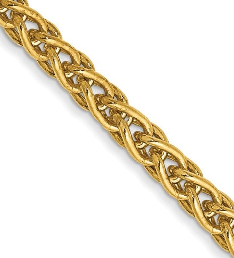 Spiga 14k Chain 24" 2.8mm 3780.00