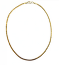Amunet Gold Filled Herringbone Chain 85.00