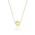 Chimento Armillas Glow Disk Necklace 1120.00