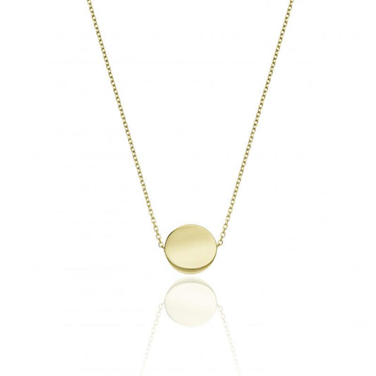 Armillas Glow Disk Necklace 620