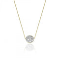 Chimento Armillas Glow Diamond 0.13ctw Necklace 2230.00