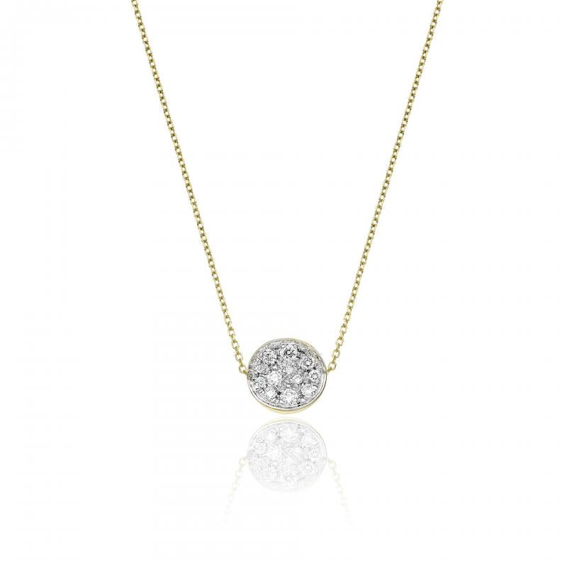 Chimento Armillas Glow Diamond 0.13ctw Necklace 2230.00
