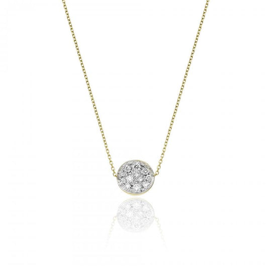Chimento Armillas Glow Diamond 0.25ctw Necklace 1750.00