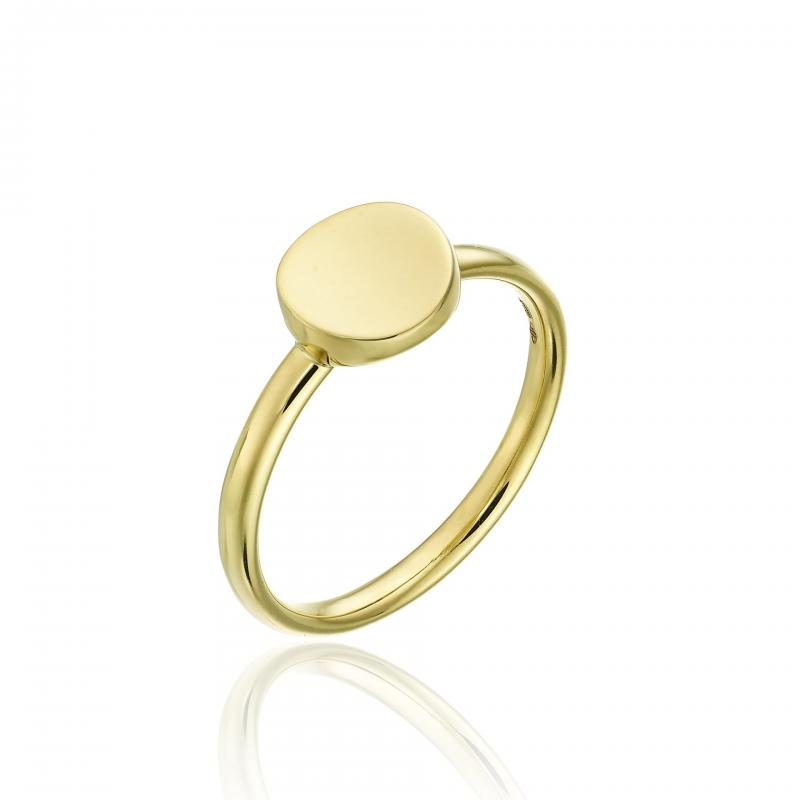 Chimento Armillas Glow Ring 1230.00