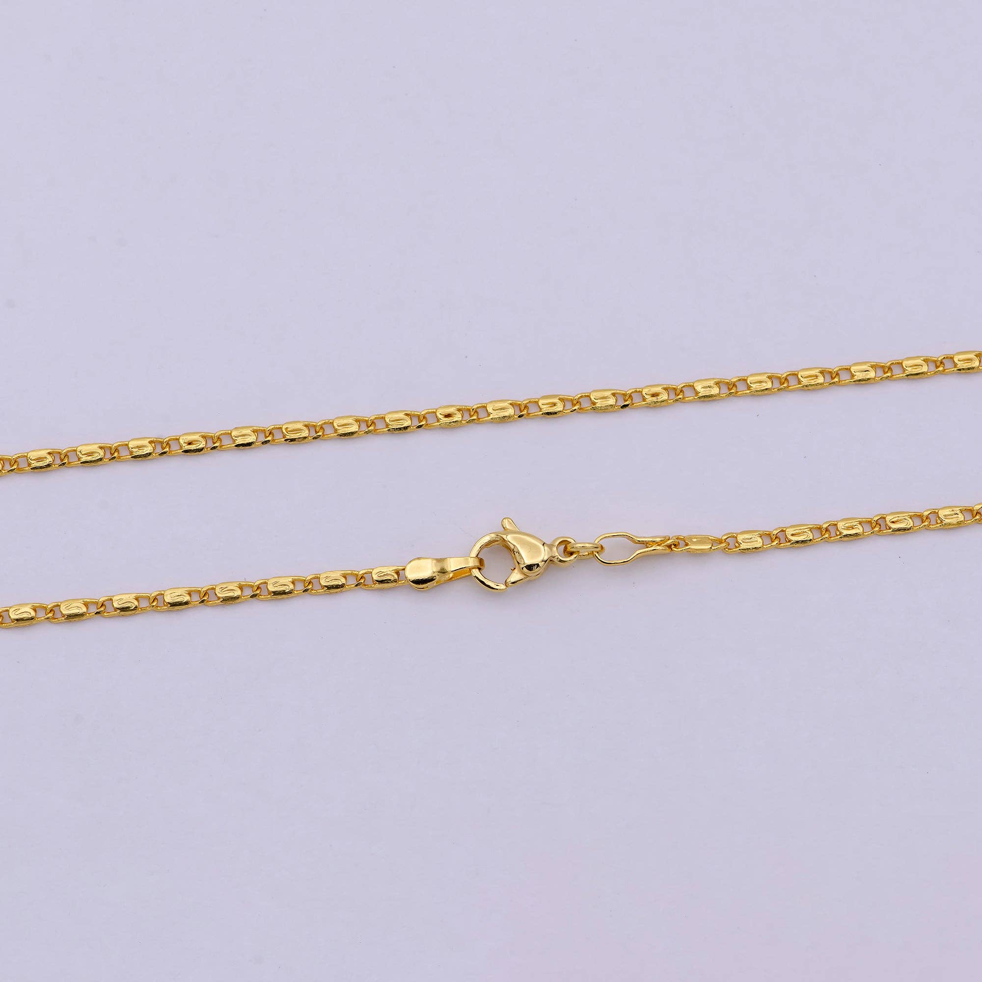 Dainty Fancy Link Chain 60.00