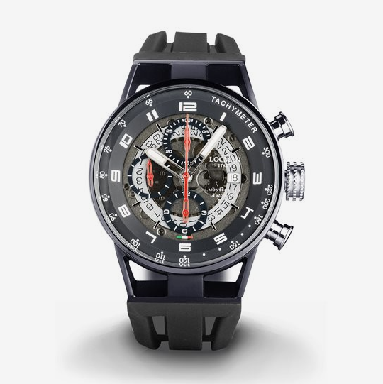 LOCMAN Black Montecristo Chronograph 3200.00