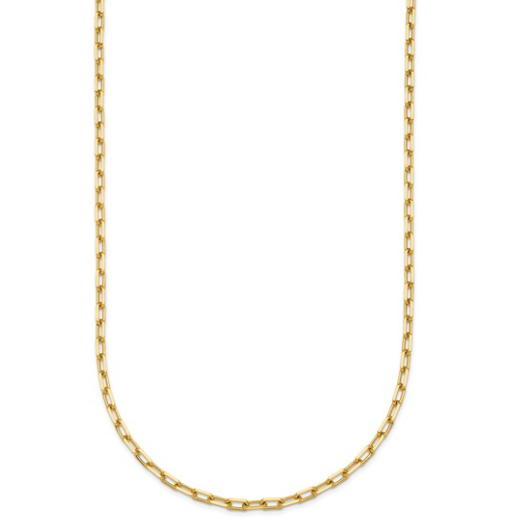 Gold Cable 14KY 16" Chain 940.00