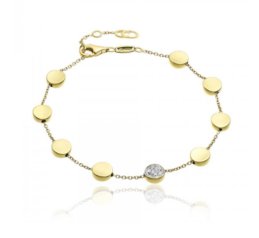 Armillas Glow Diamond Bracelet 1460.00