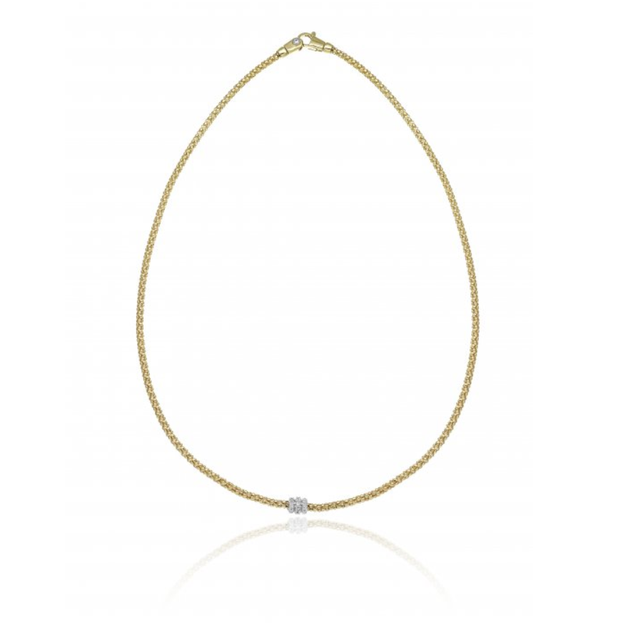 Chimento Melograno Diamond Accented Necklace 6060.00