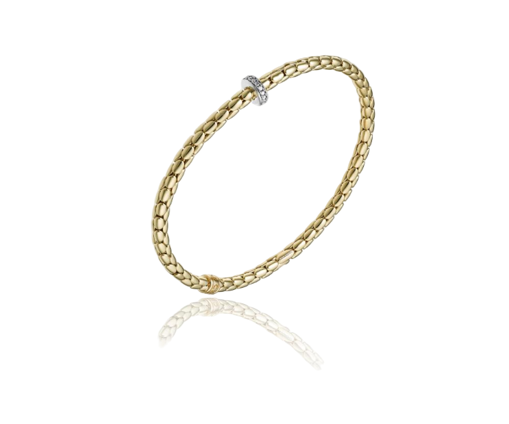 Chimento Stretch Bracelet Diamond Accents 4280.00