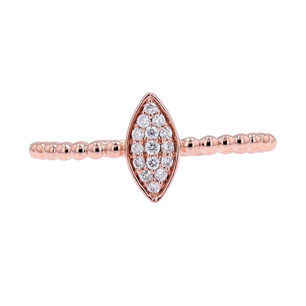 Diamond Ring 10k .08cttw. 800.00