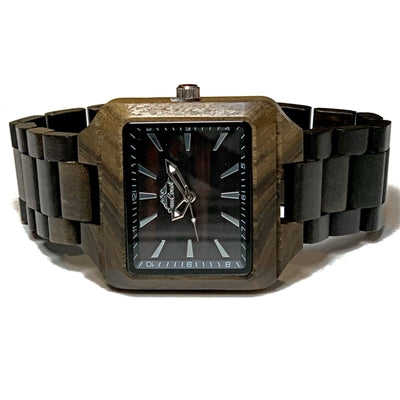 Ebony Sandalwood Watch 240.00