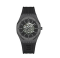 GLOCK Precision Men's Automatic Skeleton Watch Black/Black 849.00