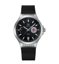 GLOCK Precision Men's Solar Powered Watch Black 399.00